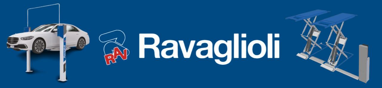 Podnośniki samochodowe Ravaglioli